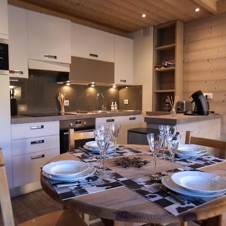 Tignes Le Lac - Le Santon Bel Appartement 4 Pers Екстериор снимка