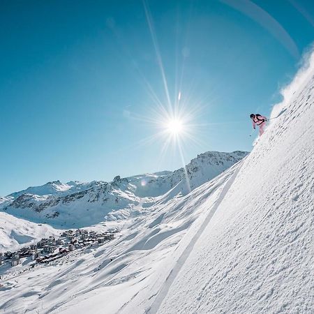 Tignes Le Lac - Le Santon Bel Appartement 4 Pers Екстериор снимка
