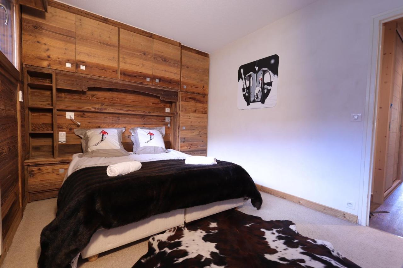 Tignes Le Lac - Le Santon Bel Appartement 4 Pers Екстериор снимка