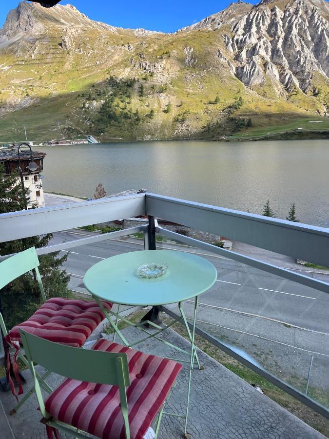 Tignes Le Lac - Le Santon Bel Appartement 4 Pers Екстериор снимка