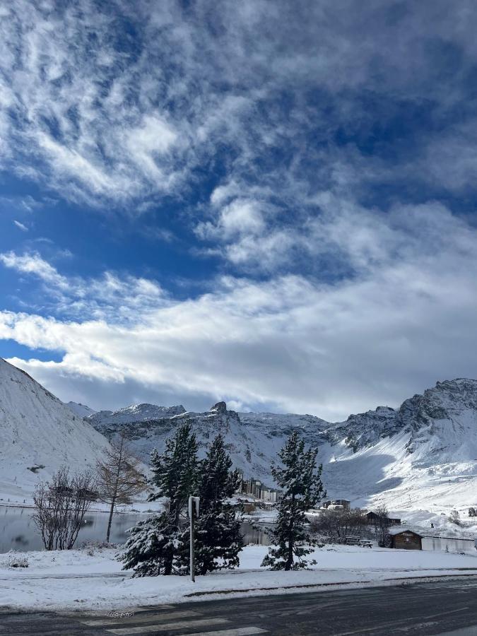 Tignes Le Lac - Le Santon Bel Appartement 4 Pers Екстериор снимка